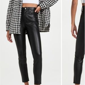 Pistola leather pants